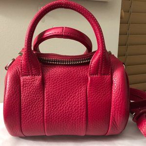 EUC Alexander Wang Mini Rockie - Fuchsia